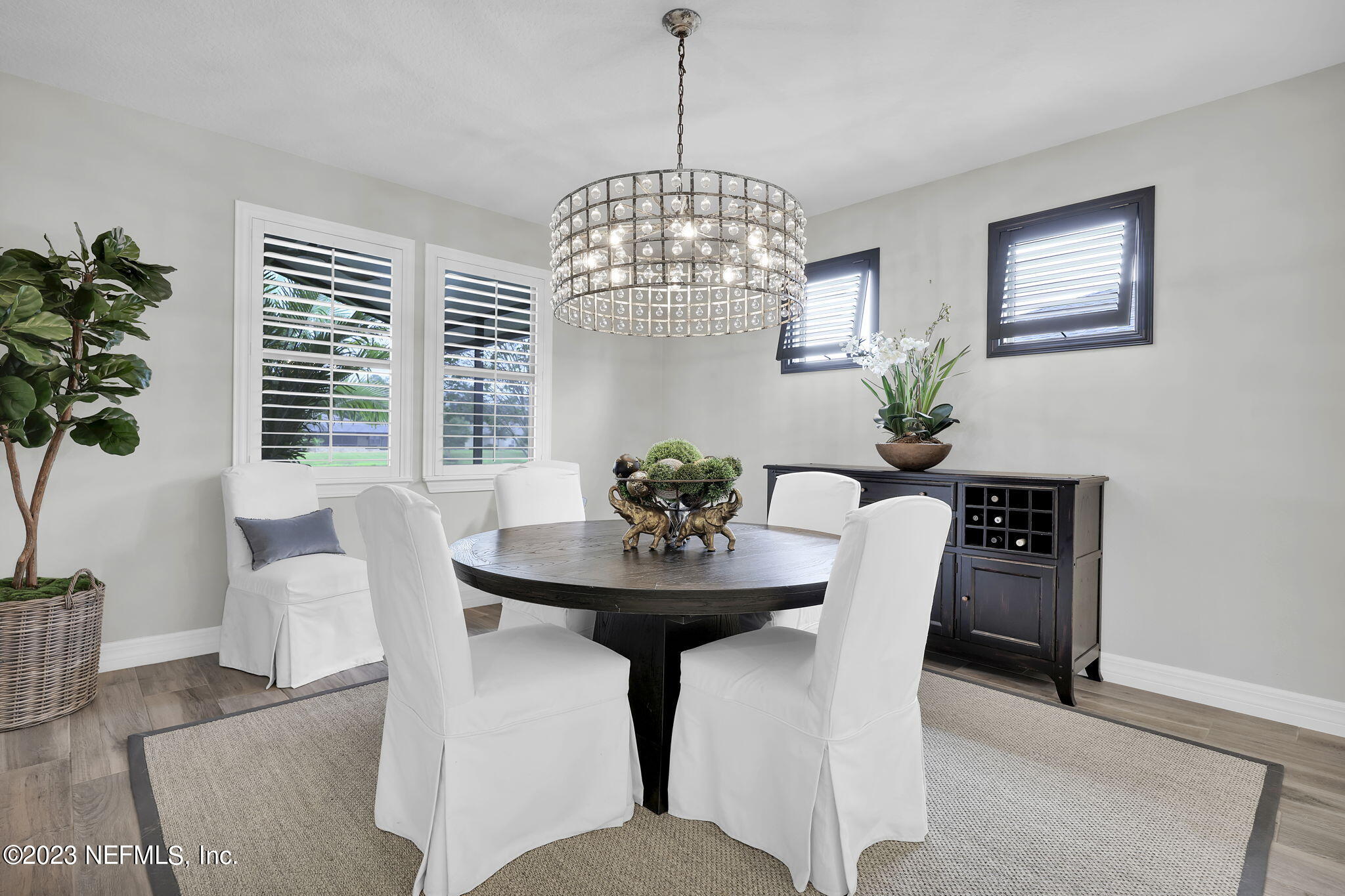 100 Tree Side Lane Ponte Vedra, FL 32081 - Photo 15 of 118 Dining Room