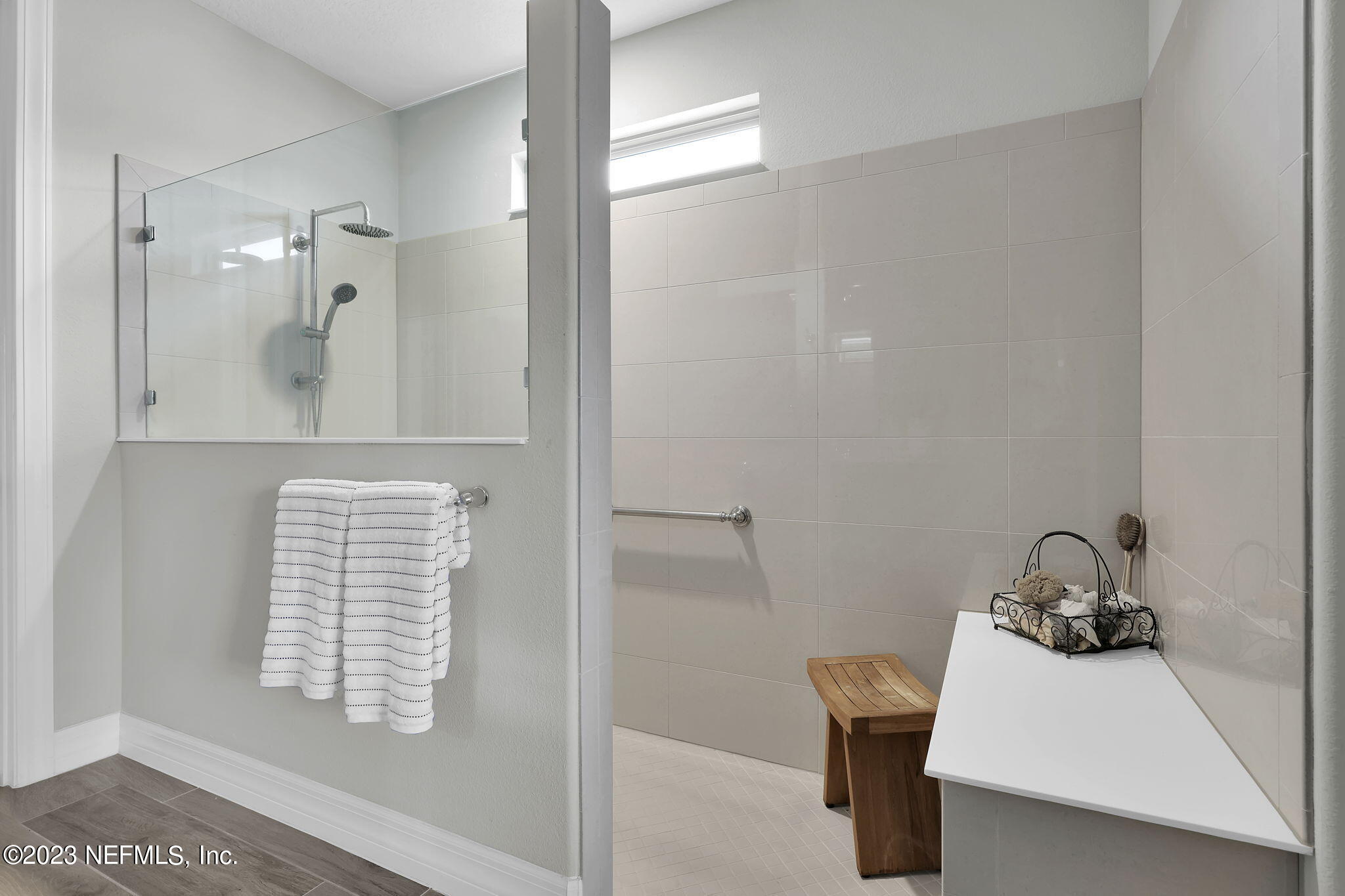 100 Tree Side Lane Ponte Vedra, FL 32081 - Photo 25 of 118 Huge Primary Shower