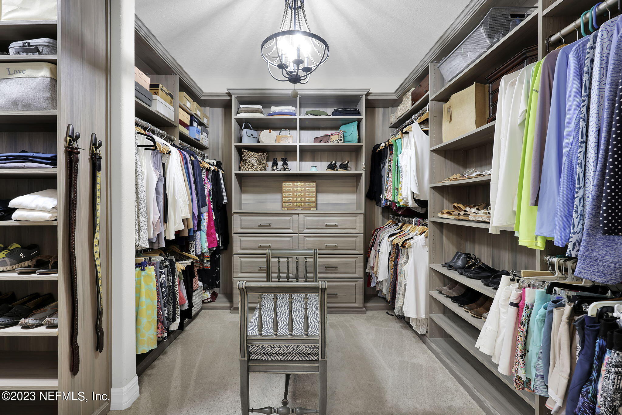 100 Tree Side Lane Ponte Vedra, FL 32081 - Photo 26 of 118 Custom Primary Closet