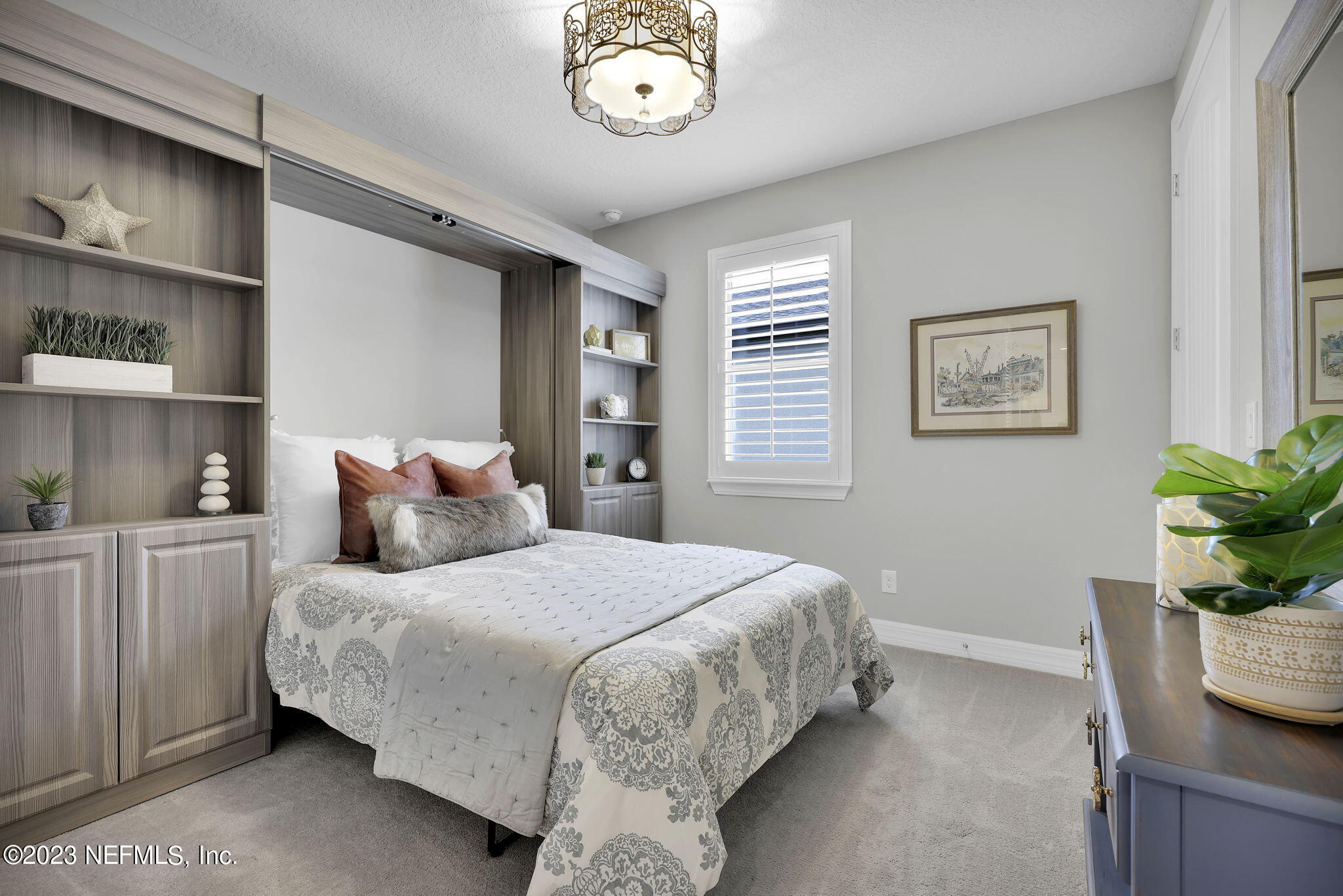 100 Tree Side Lane Ponte Vedra, FL 32081 - Photo 28 of 118 Guest Room with Murphy Bed