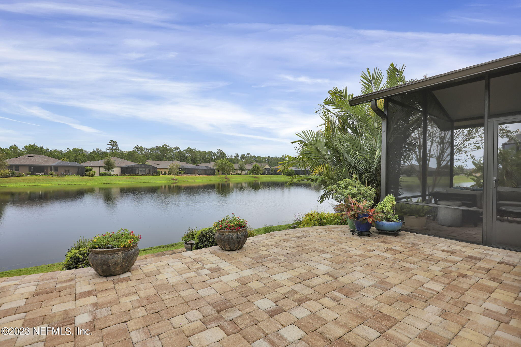 100 Tree Side Lane Ponte Vedra, FL 32081 - Photo 40 of 118 Custom Pavers