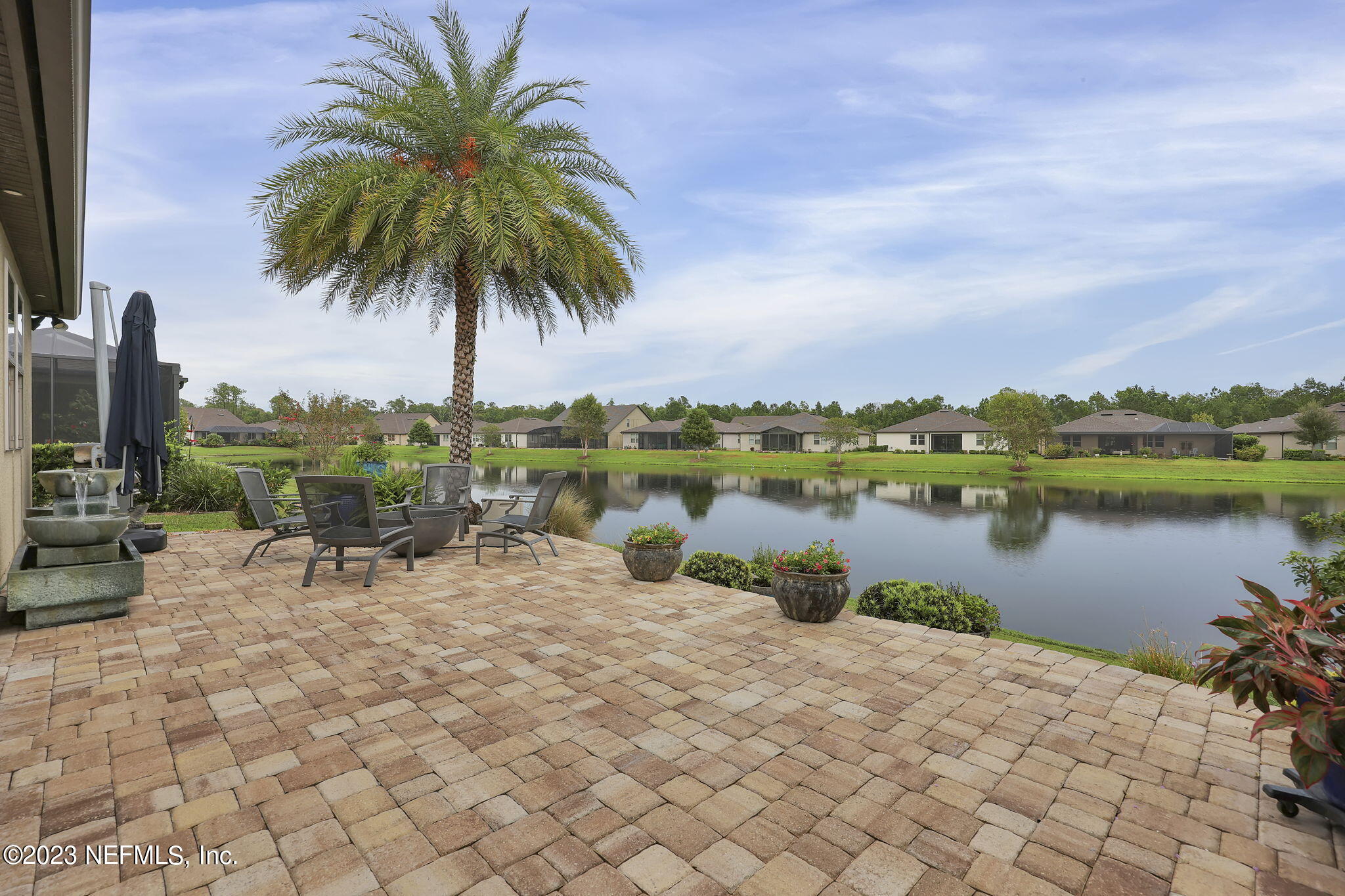 100 Tree Side Lane Ponte Vedra, FL 32081 - Photo 41 of 118 a view of a lake with outdoor space