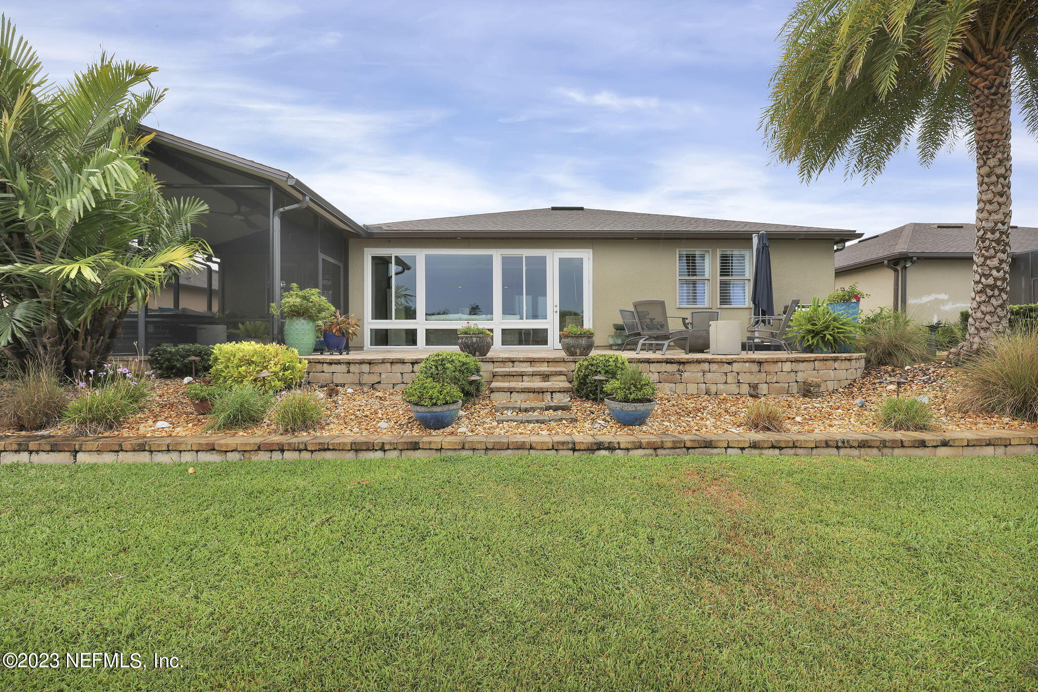 100 Tree Side Lane Ponte Vedra, FL 32081 - Photo 43 of 118 View from Water