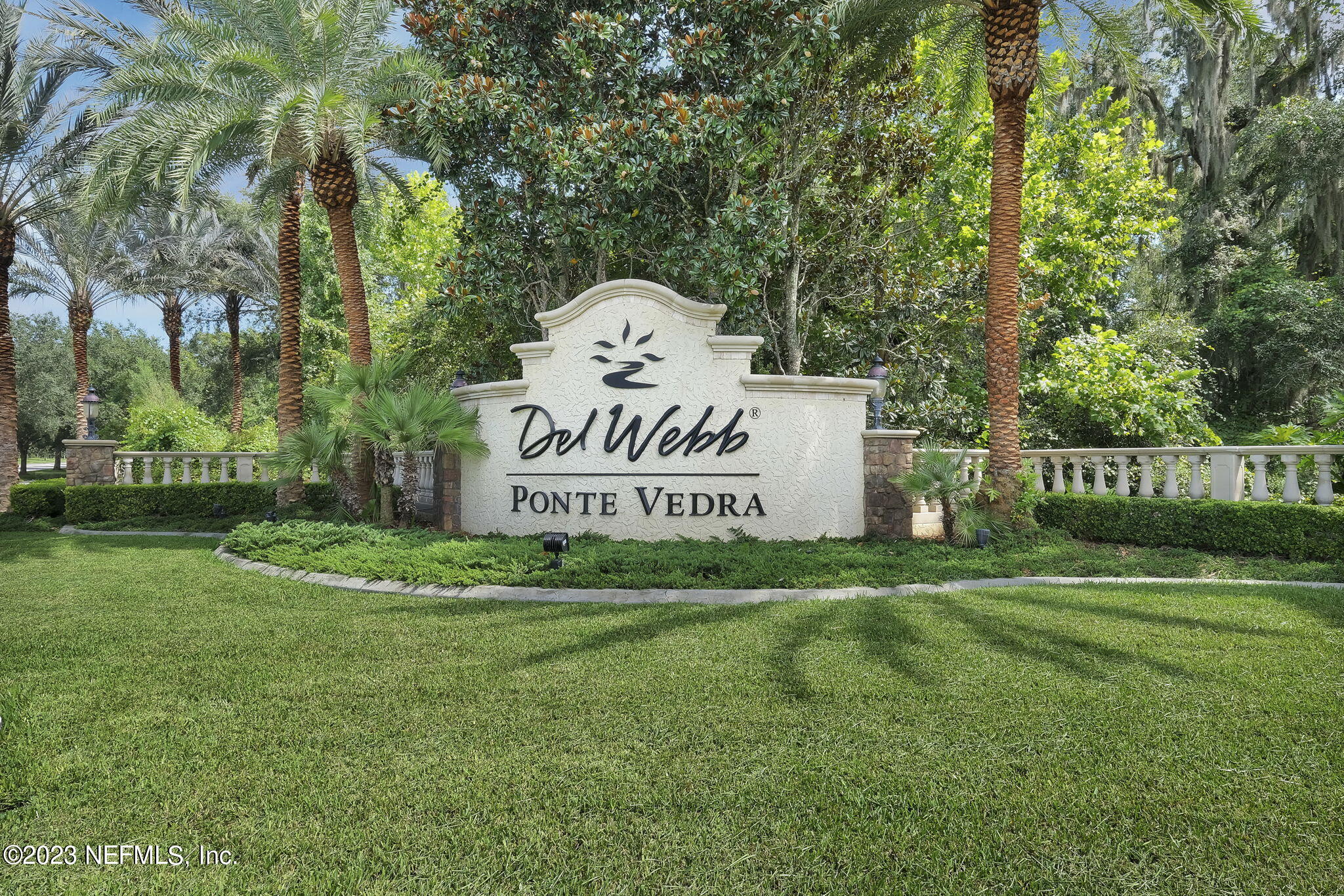 100 Tree Side Lane Ponte Vedra, FL 32081 - Photo 51 of 118 Entrance