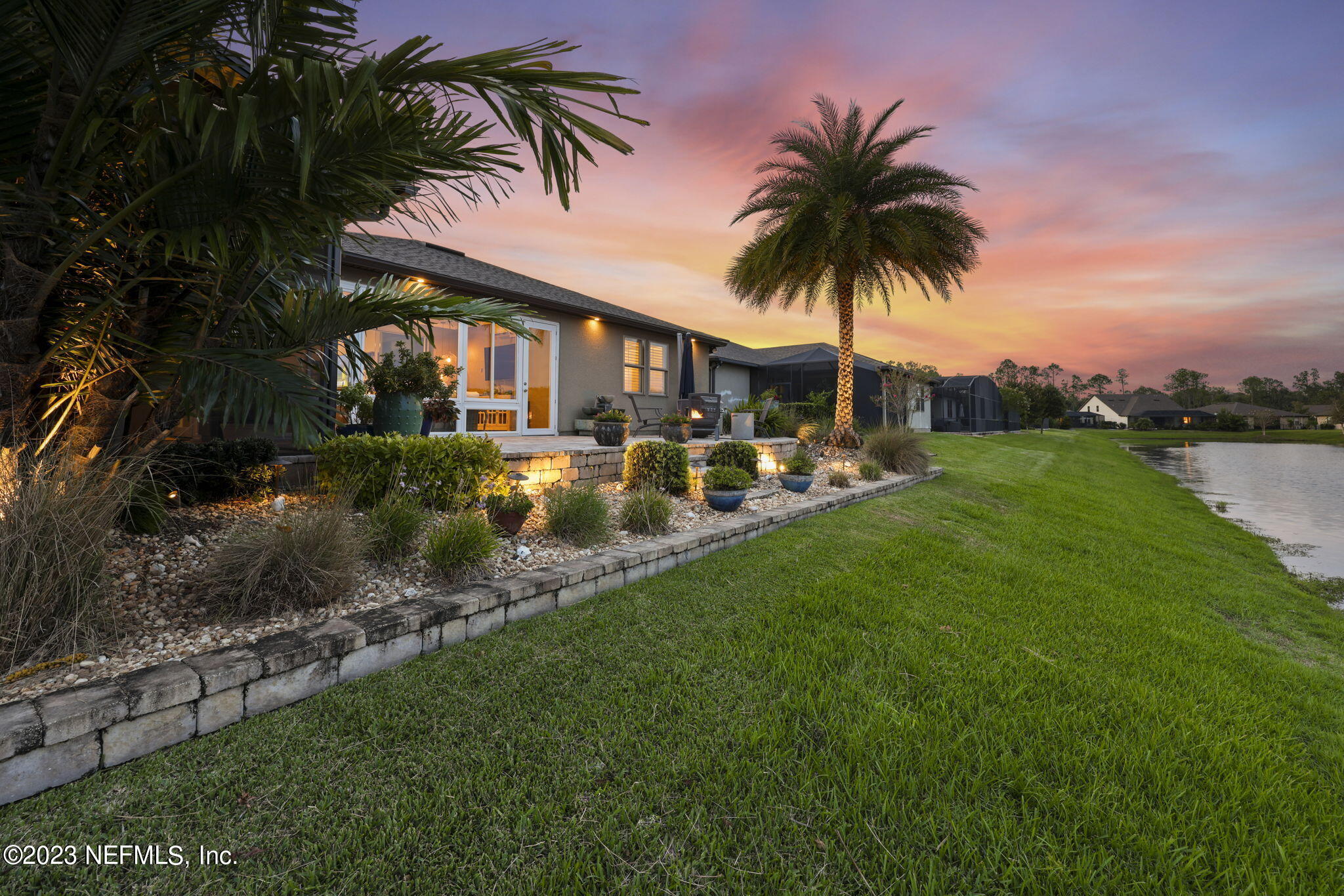 100 Tree Side Lane Ponte Vedra, FL 32081 - Photo 53 of 118 Gorgeous Landscaping