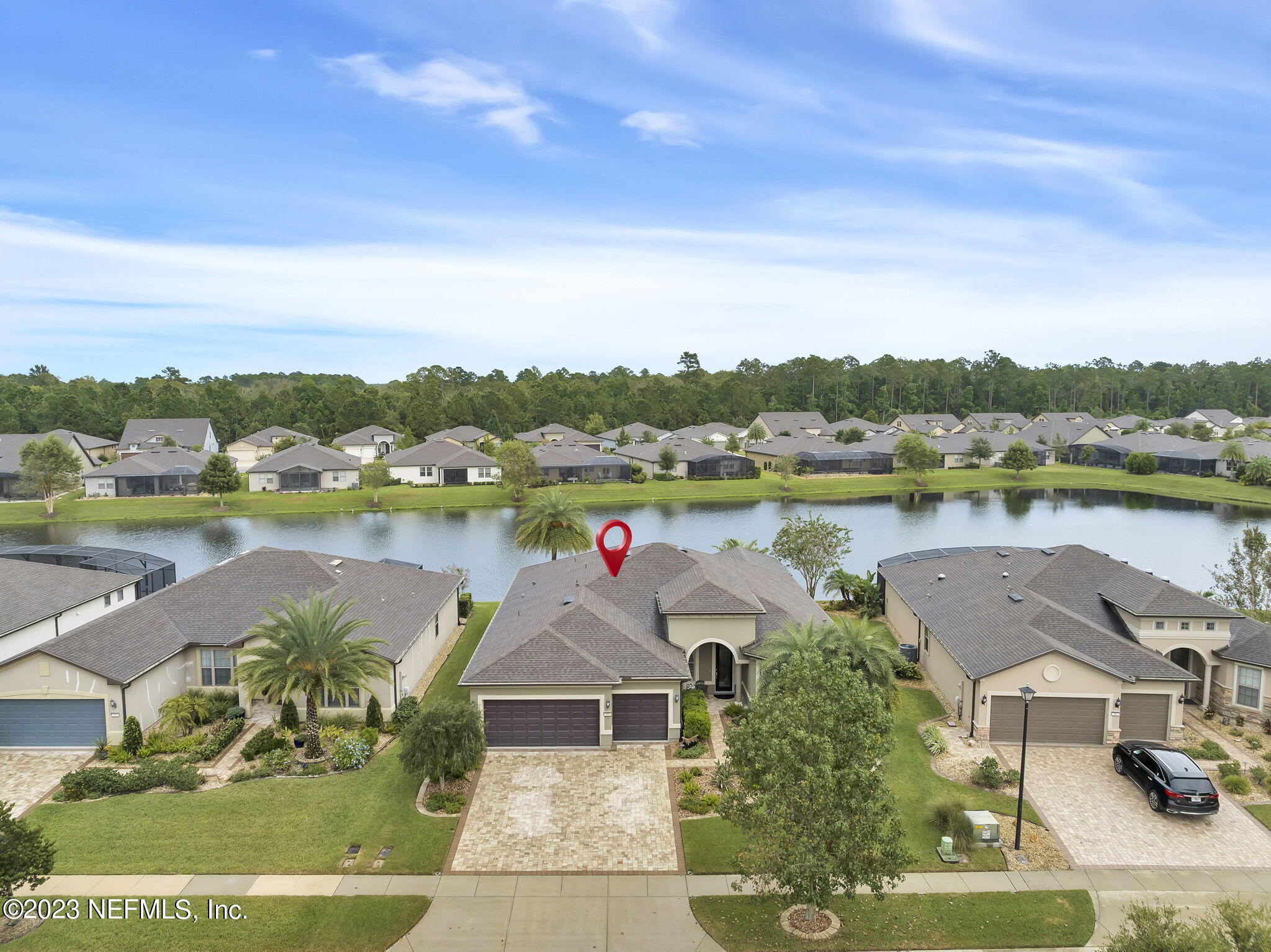 100 Tree Side Lane Ponte Vedra, FL 32081 - Photo 64 of 118 Drone