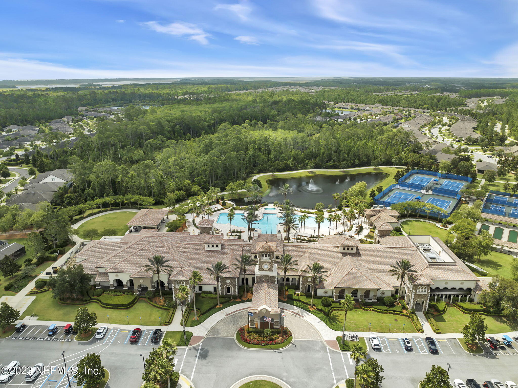 100 Tree Side Lane Ponte Vedra, FL 32081 - Photo 80 of 118 Huge Club House