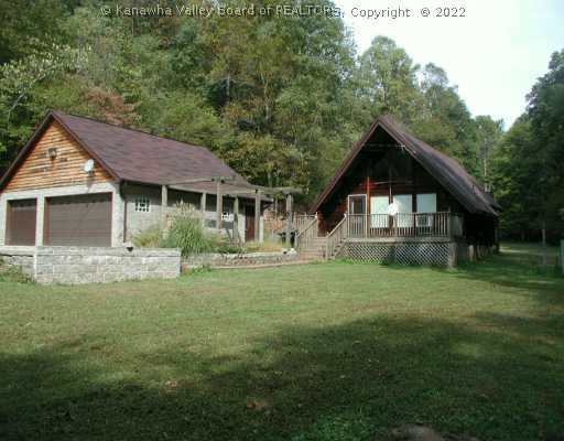 0 Coopers Ck Elkview, WV 25071 - Photo 1 of 8 Exterior Front.