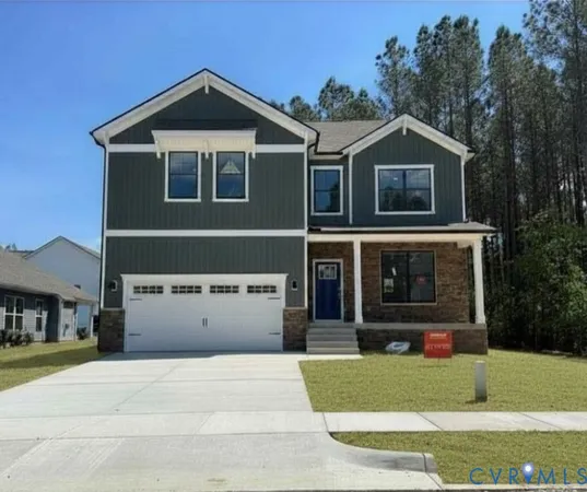 $674,740 | 16807 Barmer Road, Chesterfield, VA 23832