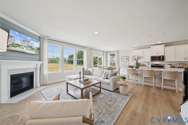 $674,740 | 16807 Barmer Road, Chesterfield, VA 23832