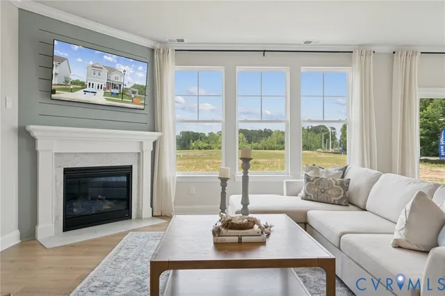 a bedroom with bed and a window