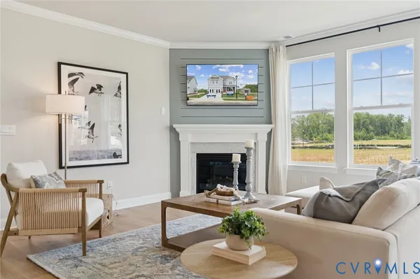 $674,740 | 16807 Barmer Road, Chesterfield, VA 23832