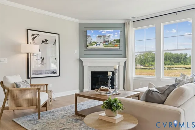 $667,740 | 16807 Barmer Road, Chesterfield, VA 23832