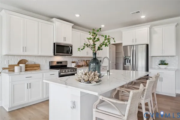 $674,740 | 16807 Barmer Road, Chesterfield, VA 23832