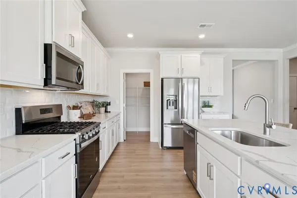 $674,740 | 16807 Barmer Road, Chesterfield, VA 23832