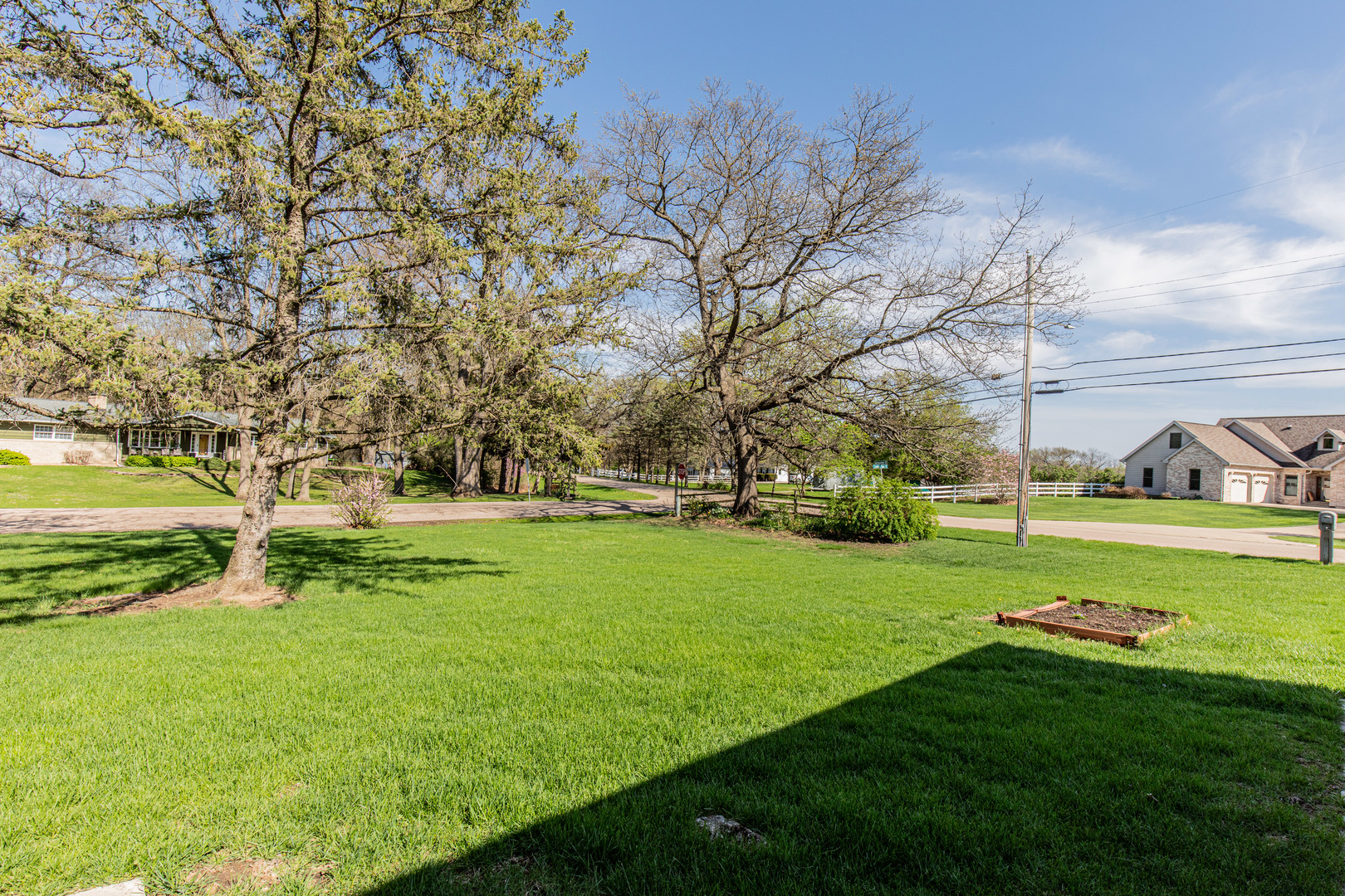 1 Century Road Spring Valley, IL 61362 - Photo 21 of 24 a view of a park with large trees