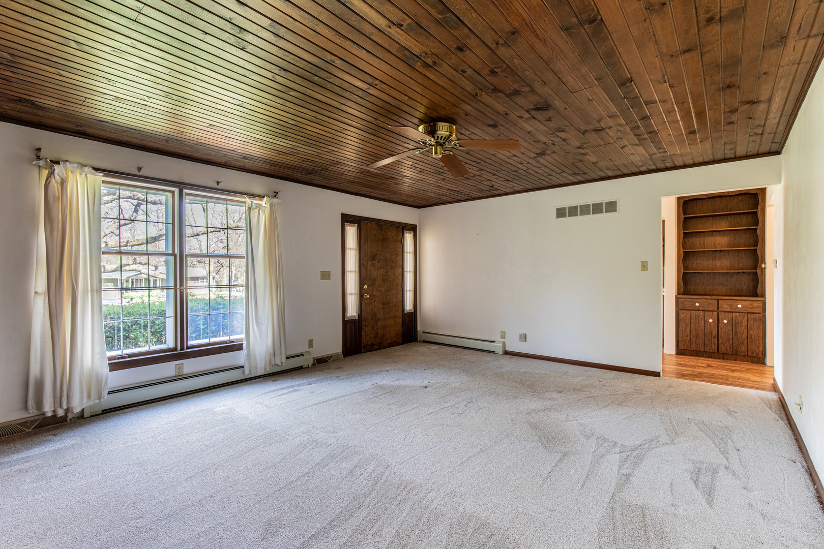 1 Century Road Spring Valley, IL 61362 - Photo 5 of 24 a view of an empty room with a window