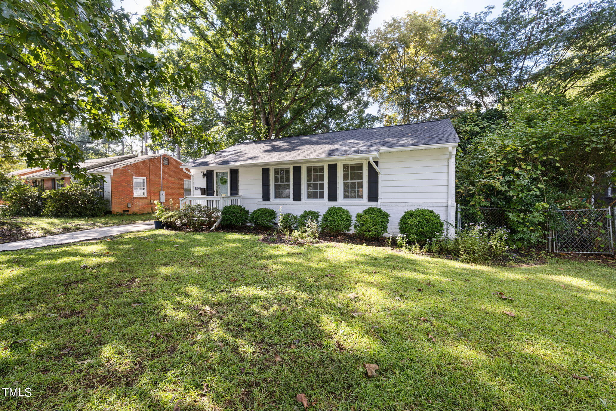 2420 Milburnie Road Raleigh, NC 27610 - Photo 2 of 25 Front - 2