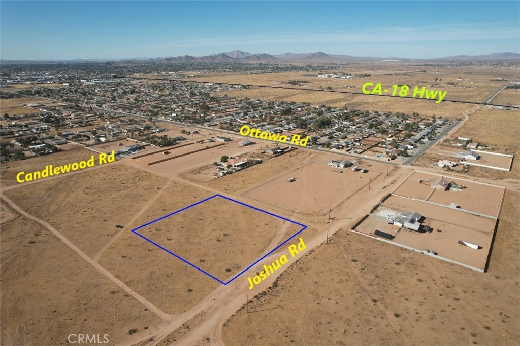 6 Joshua Road Apple Valley, CA 92308 - Photo 1 of 1 Gallery Image 1