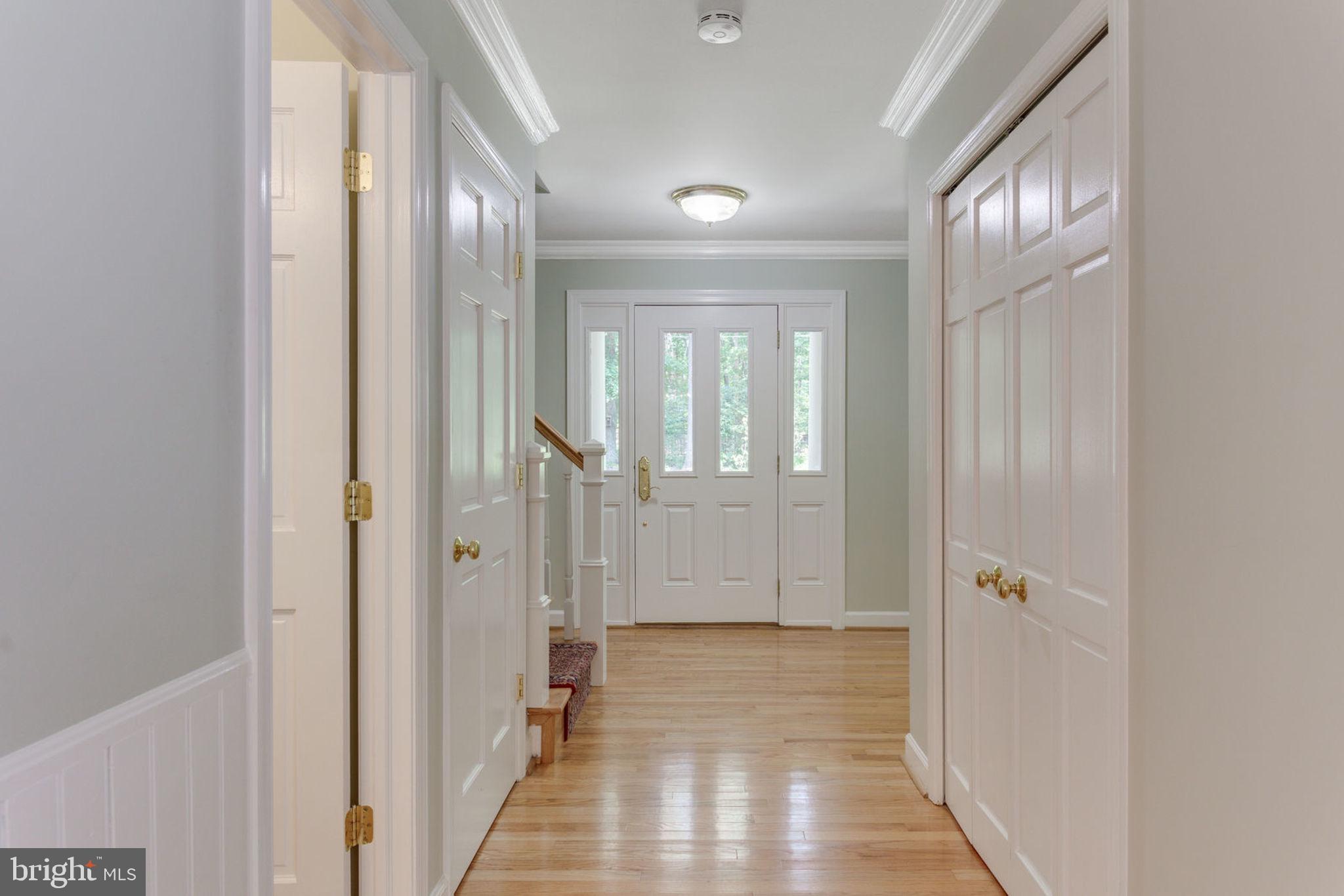 533 Clear Spring Road Great Falls, VA 22066 - Photo 26 of 63 Gleaming Hardwoods on 2 levels