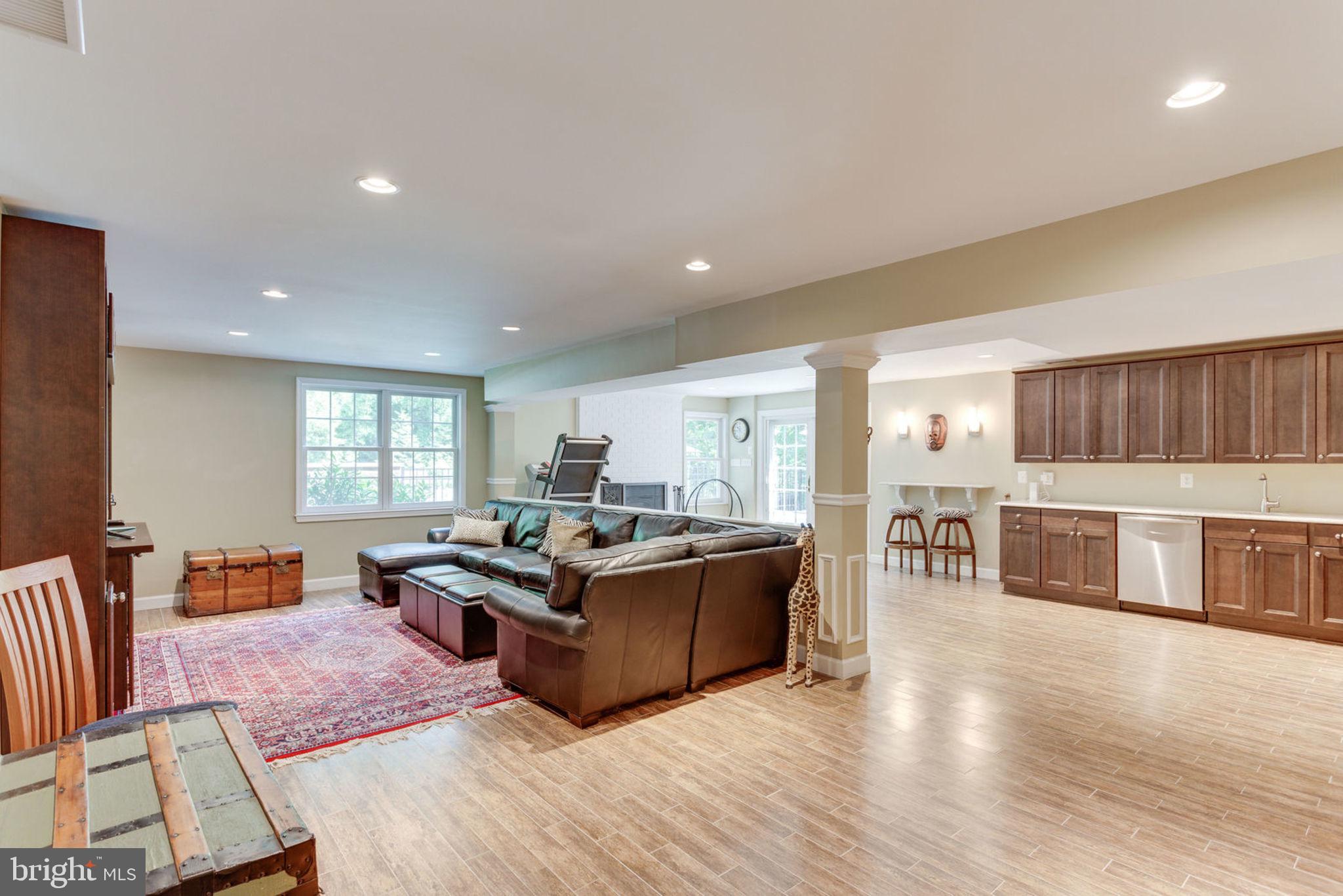 533 Clear Spring Road Great Falls, VA 22066 - Photo 35 of 63 Lower Level