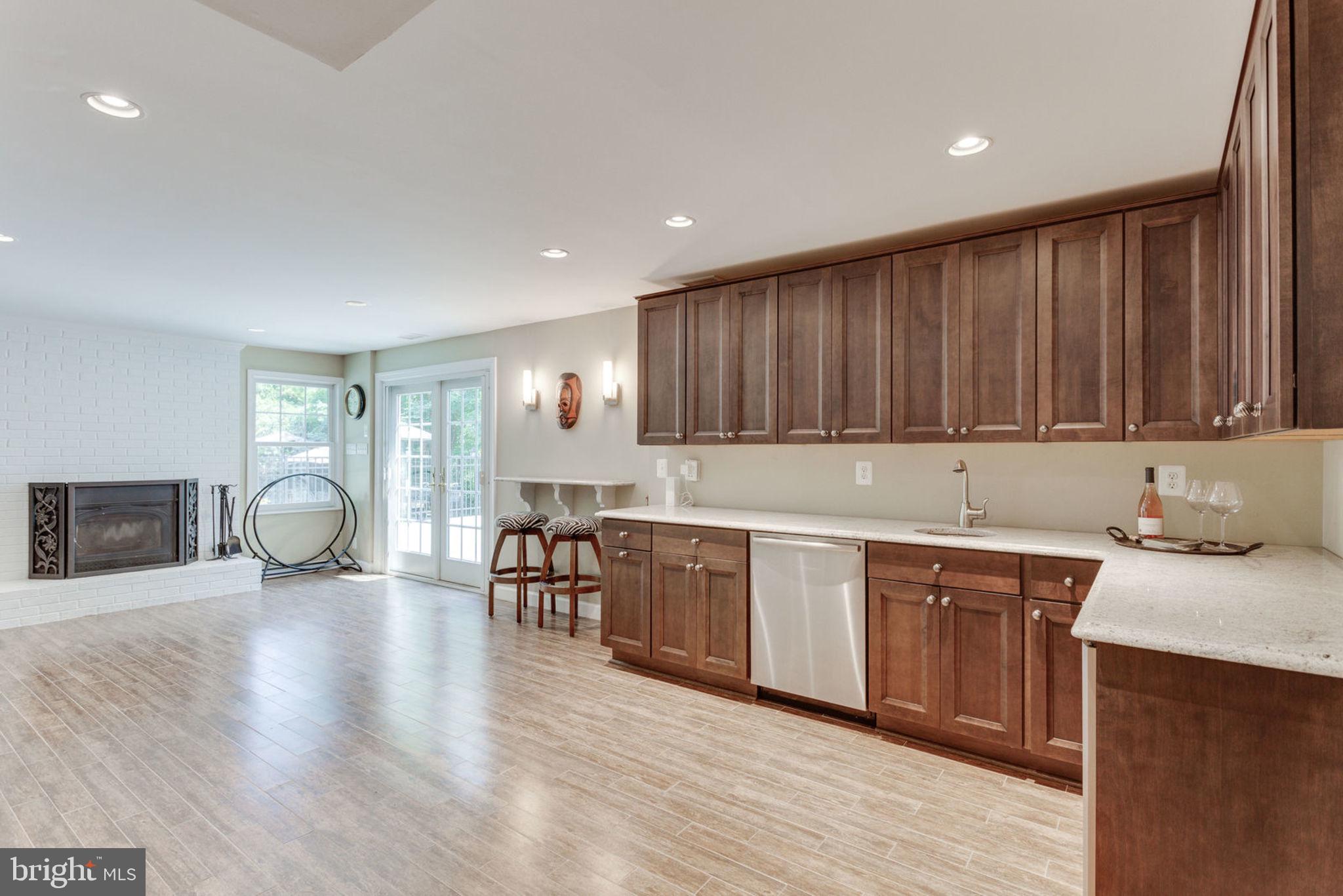 533 Clear Spring Road Great Falls, VA 22066 - Photo 39 of 63 'Wood' tile flooring