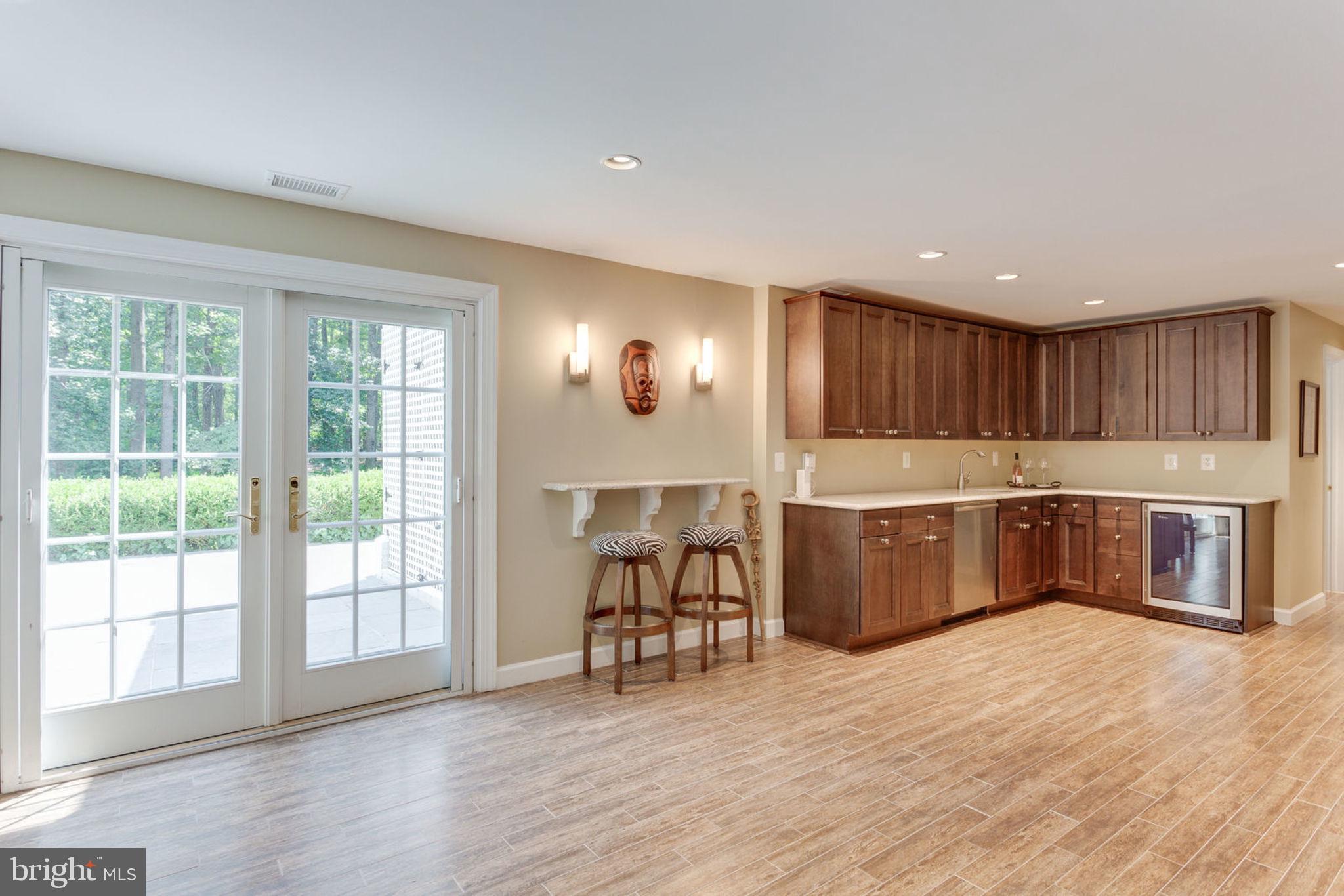 533 Clear Spring Road Great Falls, VA 22066 - Photo 41 of 63 Convenient to Pool/Patio for easy entertaining