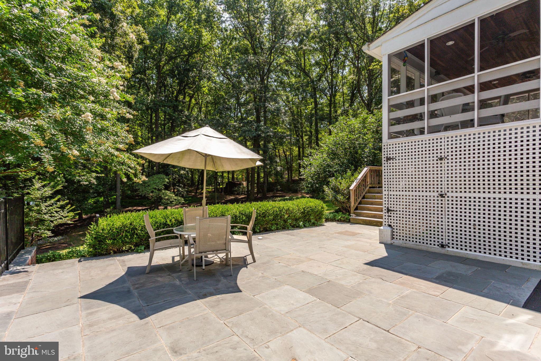533 Clear Spring Road Great Falls, VA 22066 - Photo 54 of 63 Storage Area for all outdoor furniture