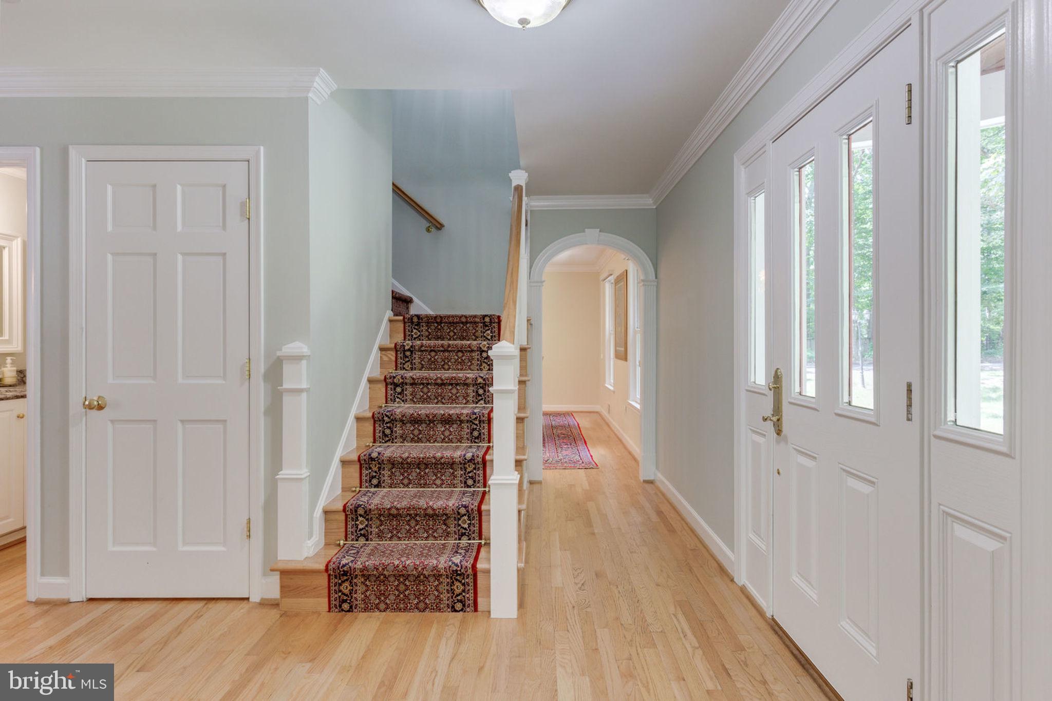 533 Clear Spring Road Great Falls, VA 22066 - Photo 7 of 63 Entry Foyer