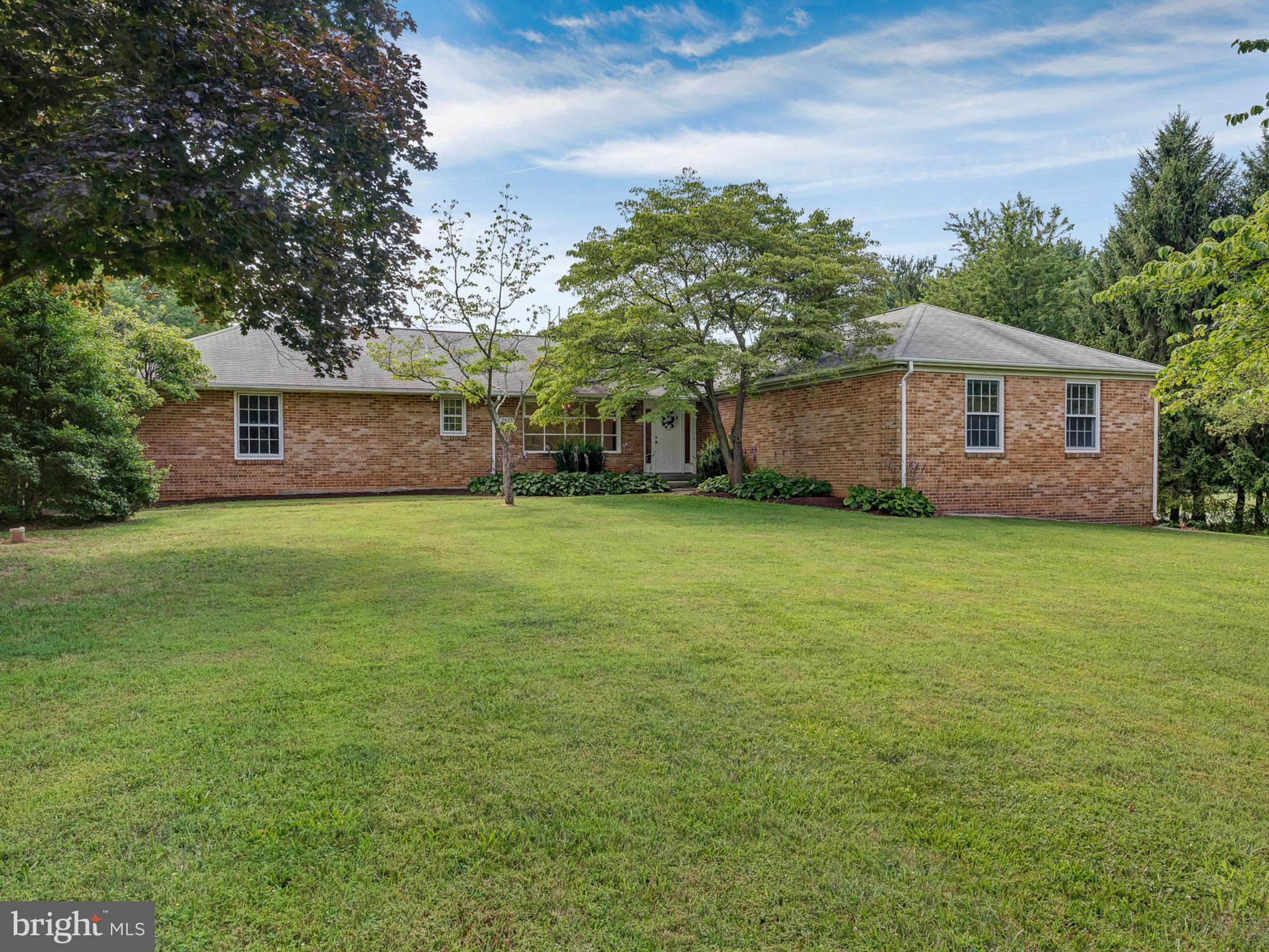 2415 Mullinix Mill Road Mount Airy, MD 21771 - Photo 1 of 30 Exterior (Front)