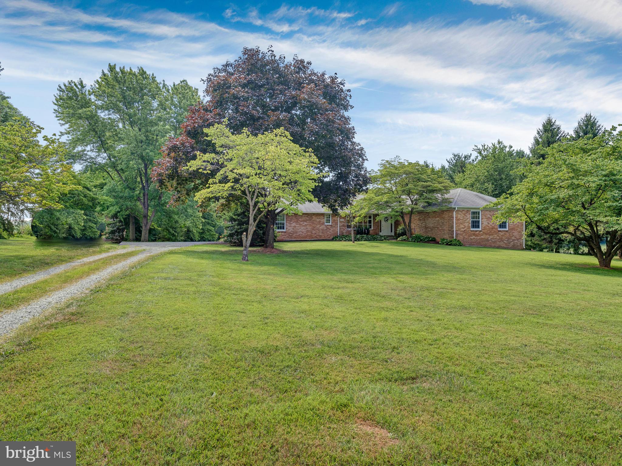 2415 Mullinix Mill Road Mount Airy, MD 21771 - Photo 2 of 30 Exterior (Front)