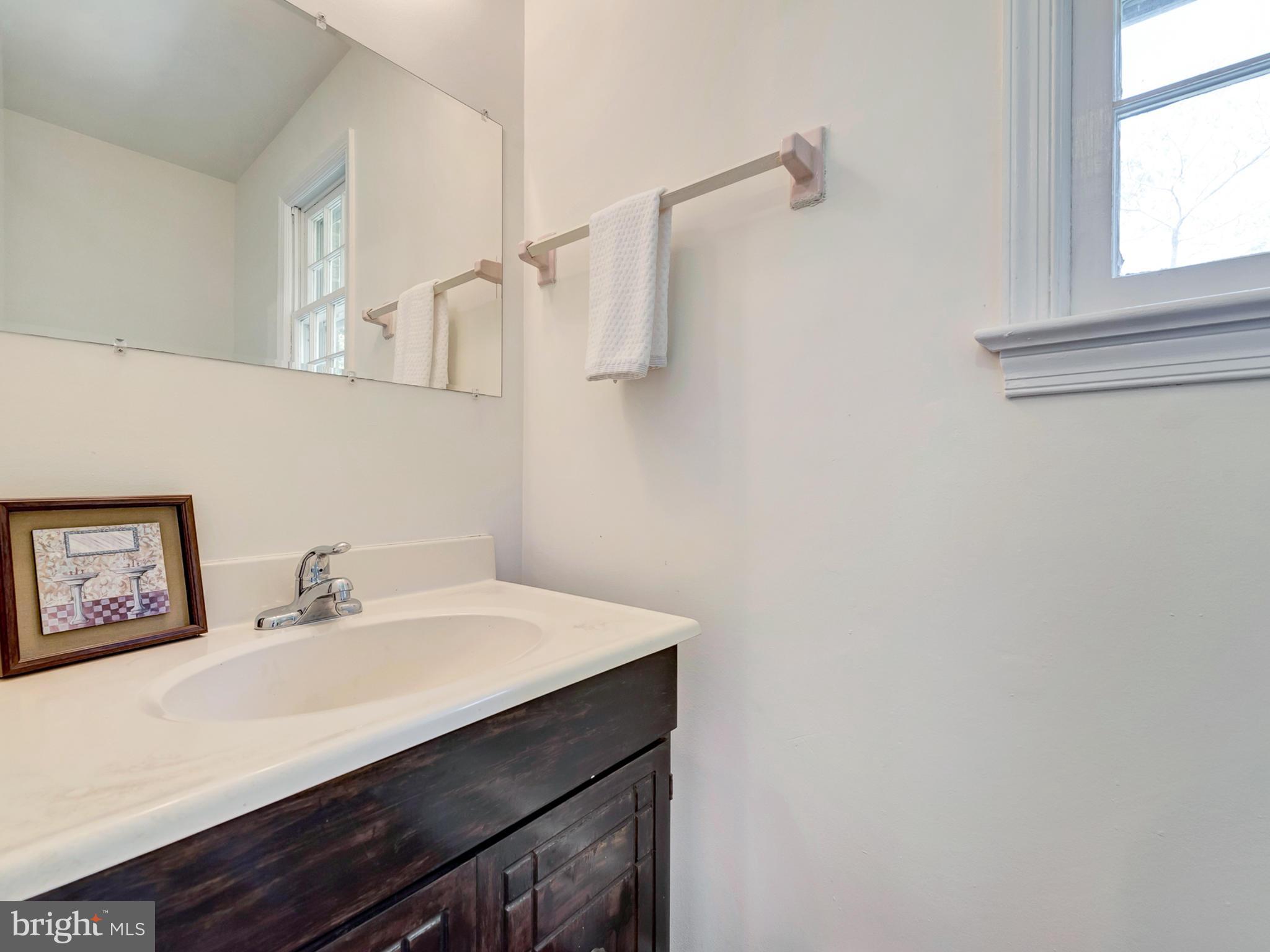 2415 Mullinix Mill Road Mount Airy, MD 21771 - Photo 17 of 30 Powder Room off Kitchen