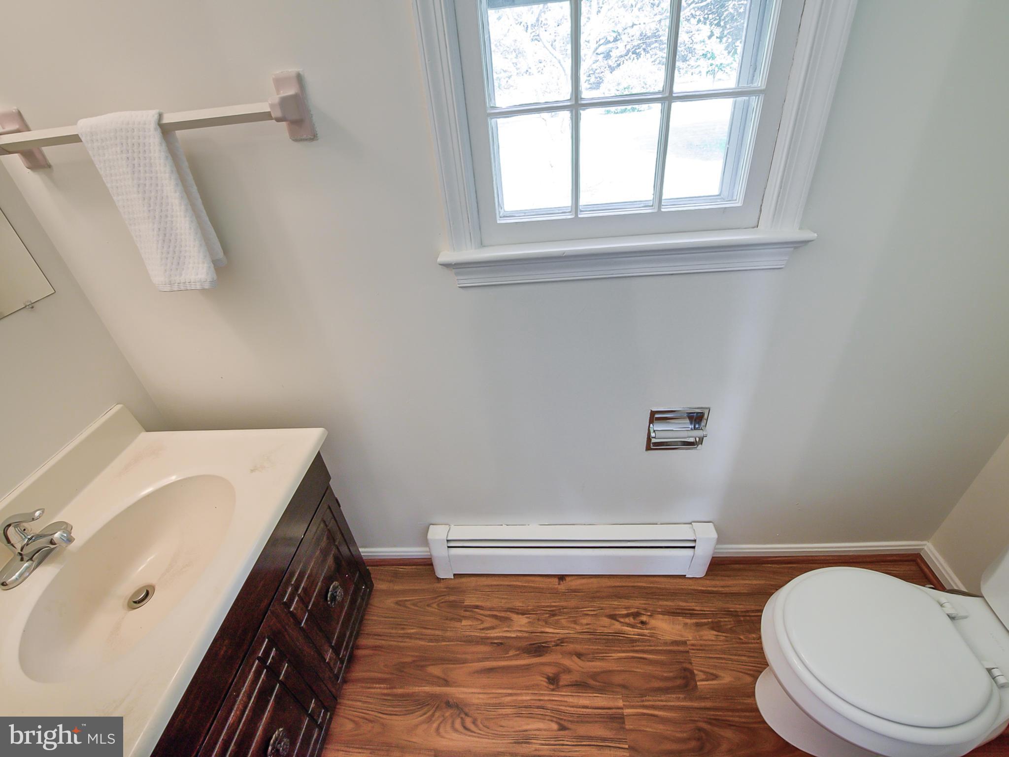 2415 Mullinix Mill Road Mount Airy, MD 21771 - Photo 18 of 30 Powder Room off Kitchen