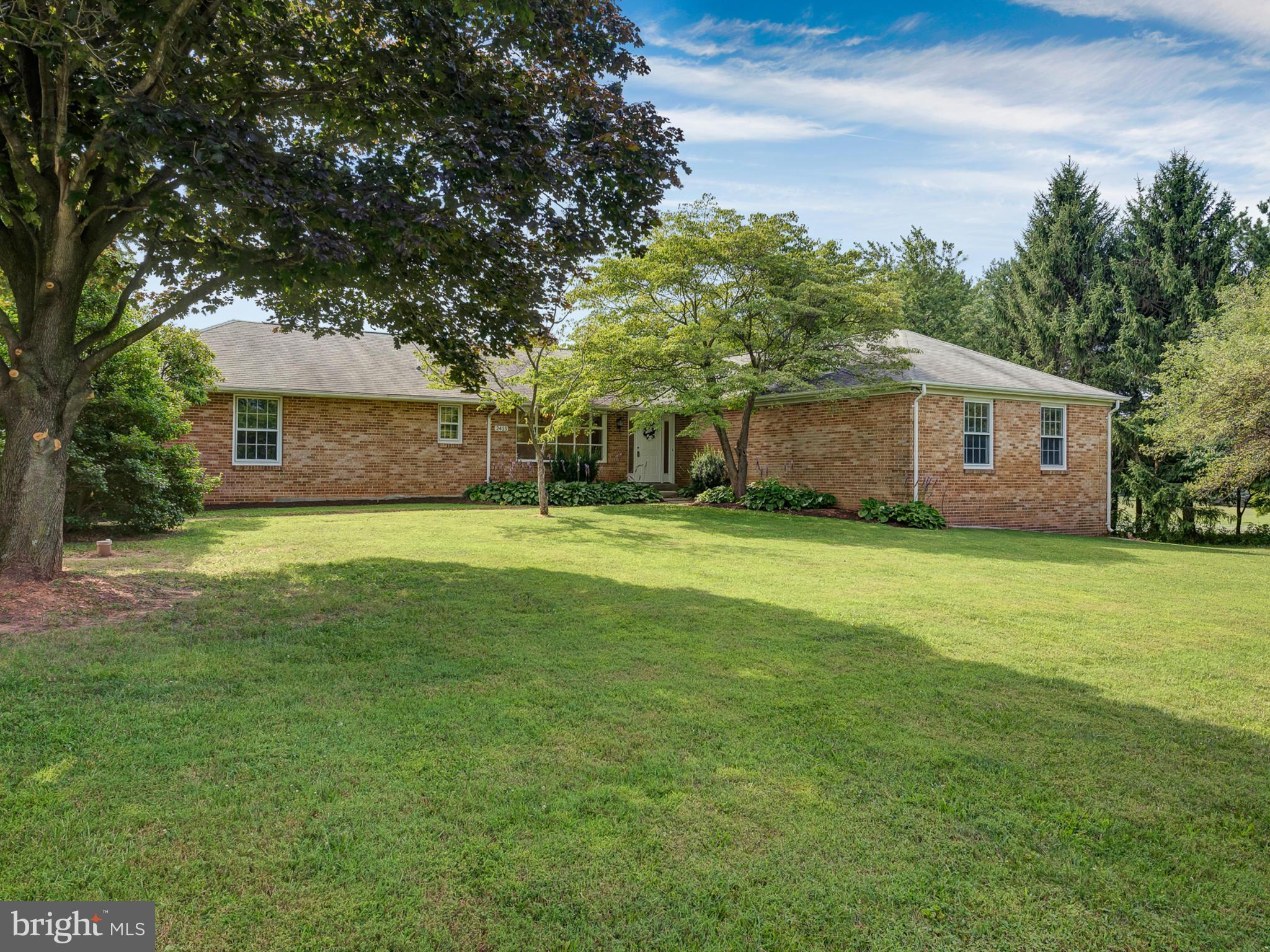 2415 Mullinix Mill Road Mount Airy, MD 21771 - Photo 3 of 30 Exterior (Front)