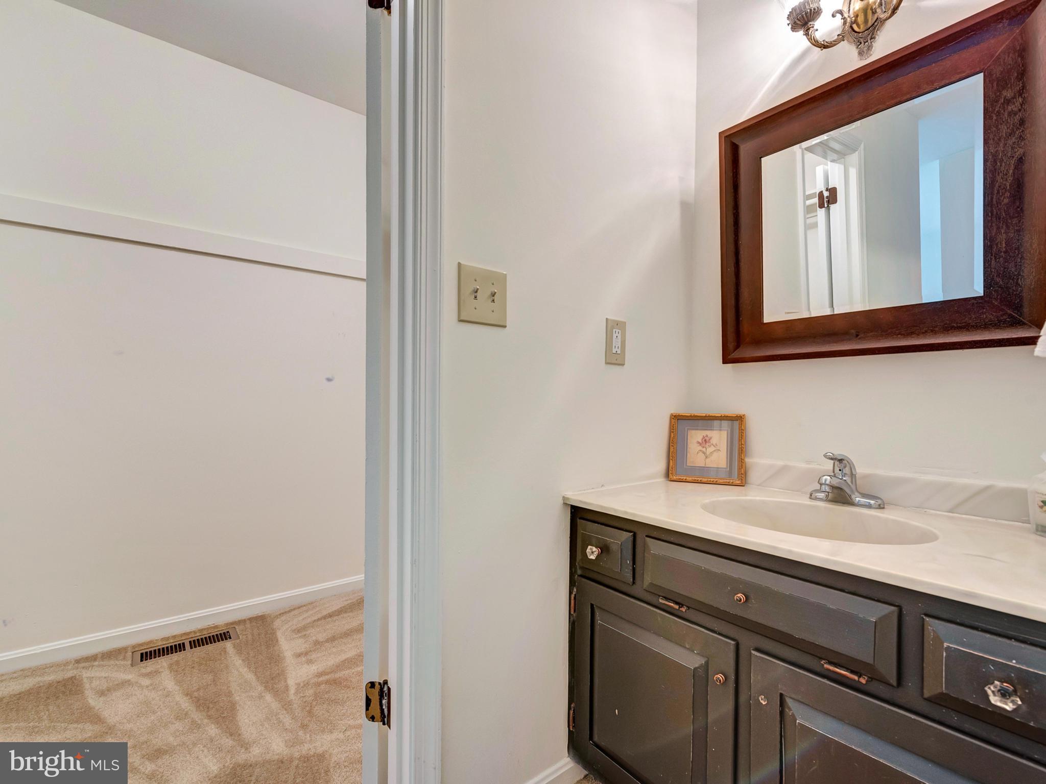 2415 Mullinix Mill Road Mount Airy, MD 21771 - Photo 21 of 30 Bath (Master) and Walk in Closet