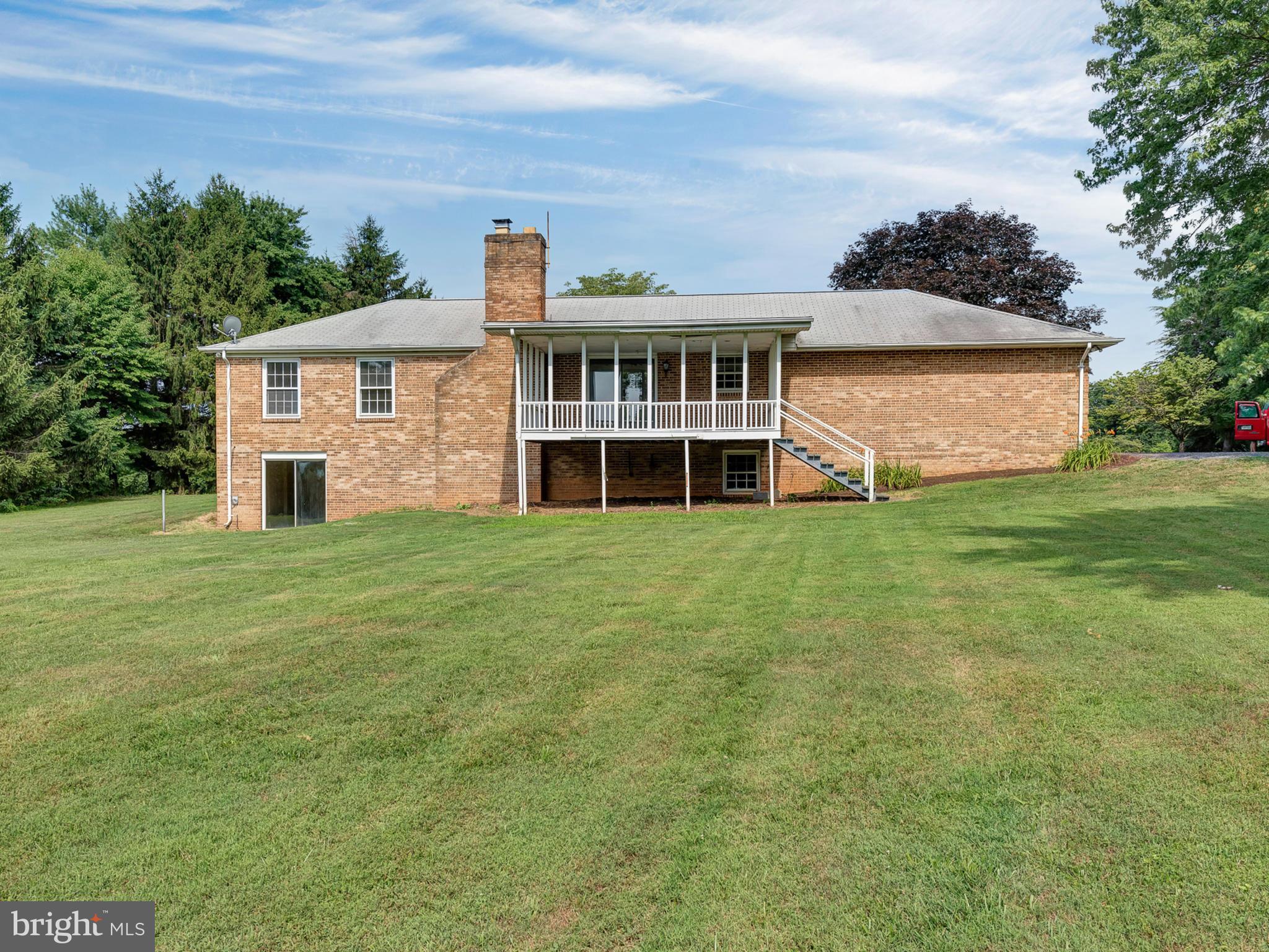 2415 Mullinix Mill Road Mount Airy, MD 21771 - Photo 30 of 30 Exterior (Rear)