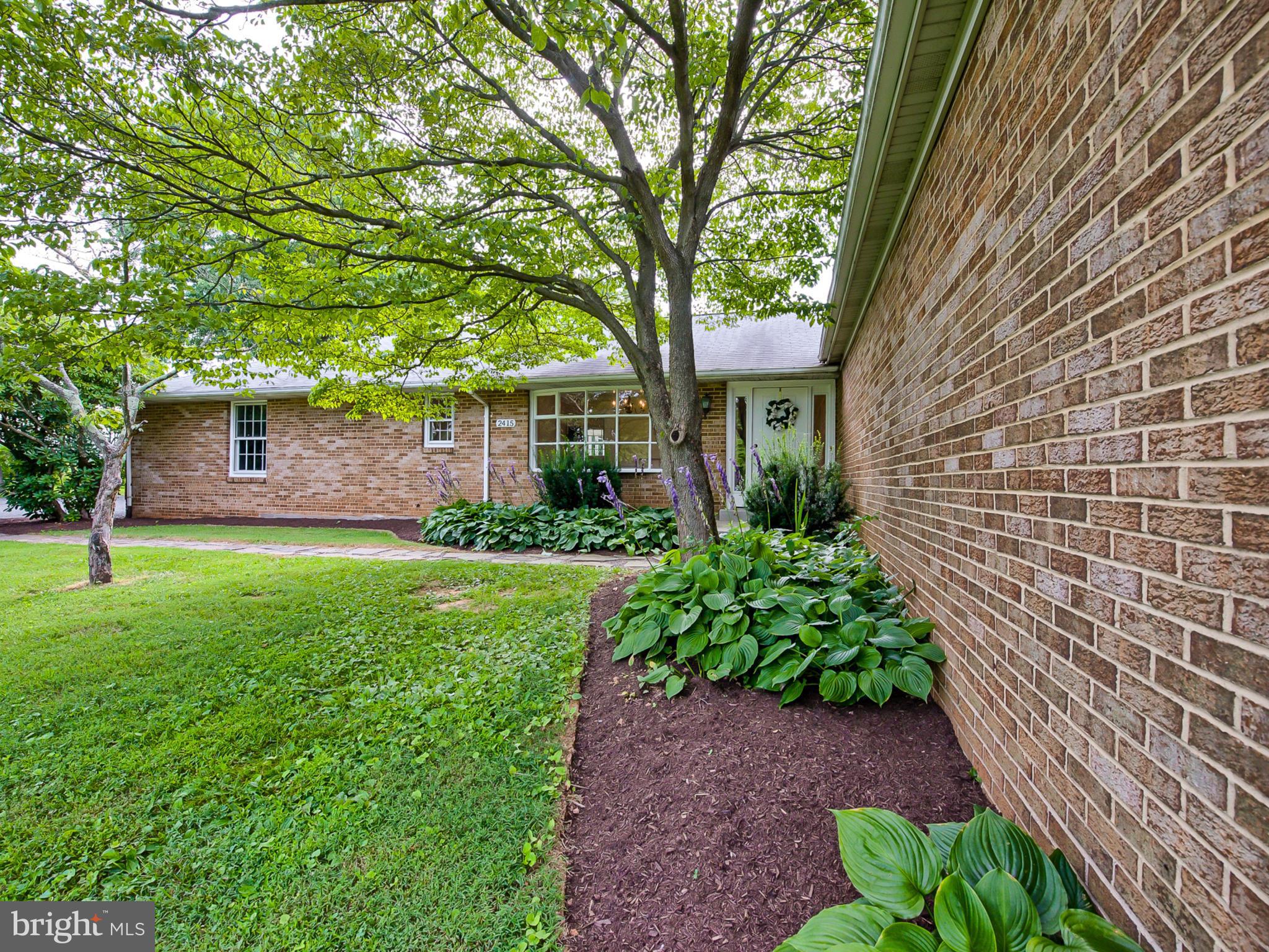 2415 Mullinix Mill Road Mount Airy, MD 21771 - Photo 6 of 30 Exterior (Front)