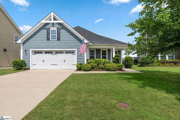 $450,000 | 407 Blue Peak Court, Greer, SC 29650