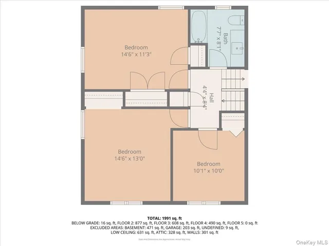 a picture of a bench in front of a wall