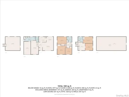 a picture of floor plan