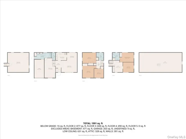 a picture of floor plan