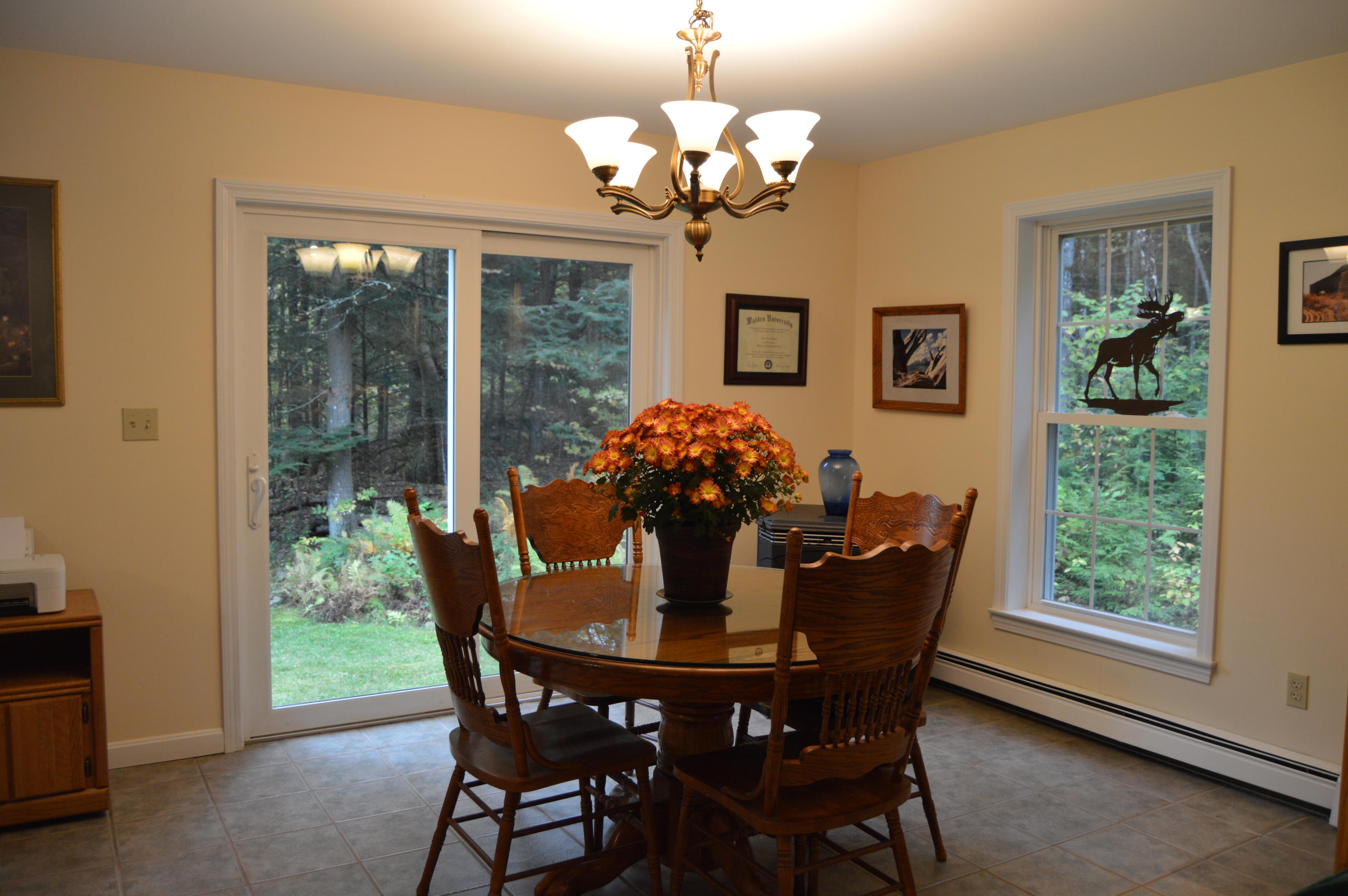 75 Bonney Hill Road Otisfield, ME 04270 - Photo 12 of 61 Lovely open concept to nature