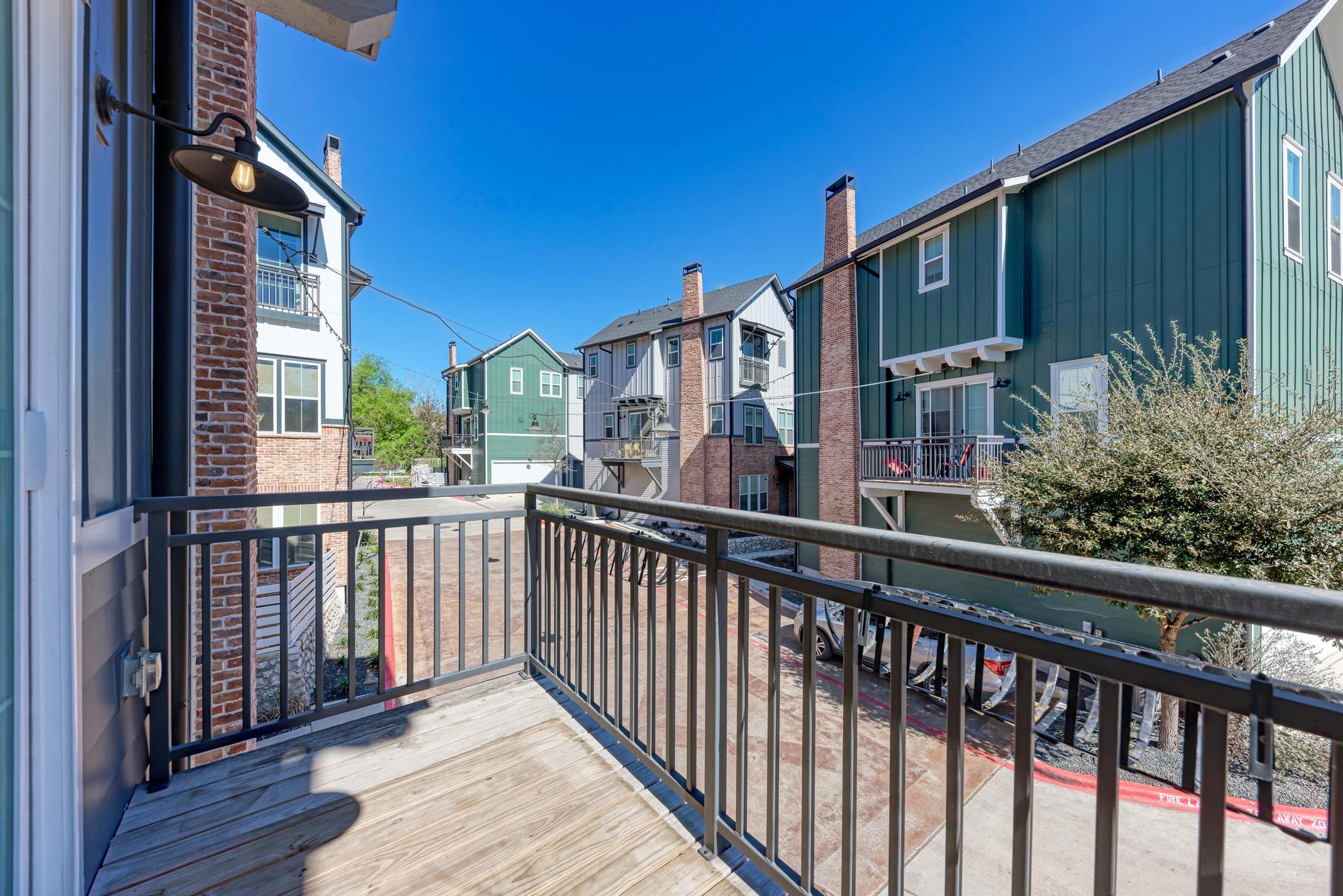 3809 Valley View Road, Unit 14 Austin, TX 78704 - Photo 18 of 38