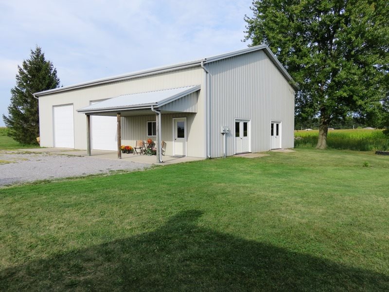 9403 Emanuel Road Fort Wayne, IN 46816 - Photo 11 of 28