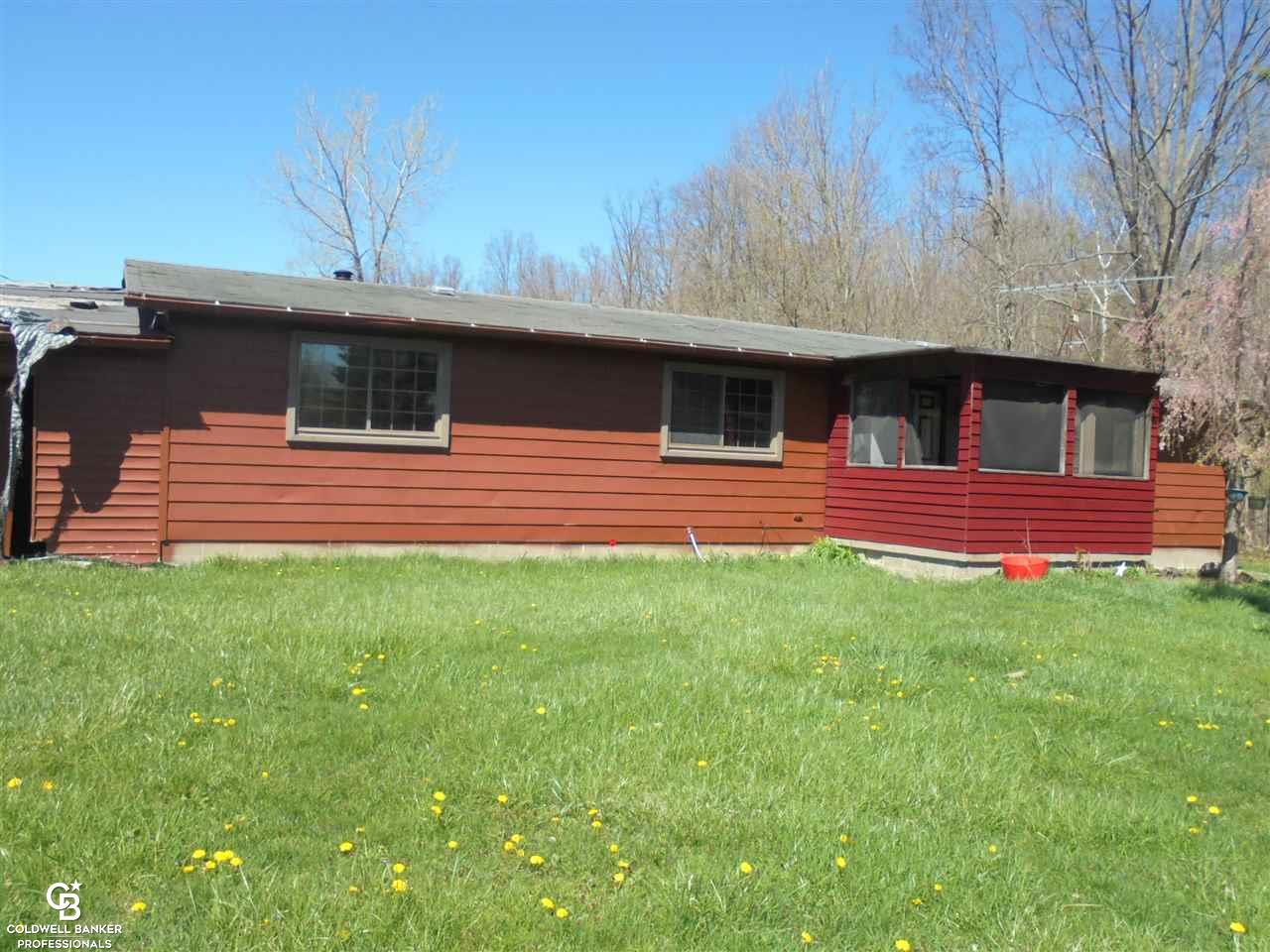 11250 Rose Road Emmett, MI 48022 - Photo 28 of 37 Front View