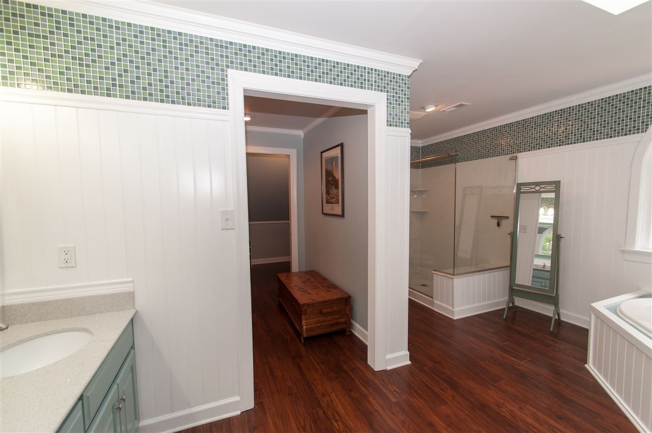2824 Croix Place Raleigh, NC 27614 - Photo 10 of 25 Remodeled master bath