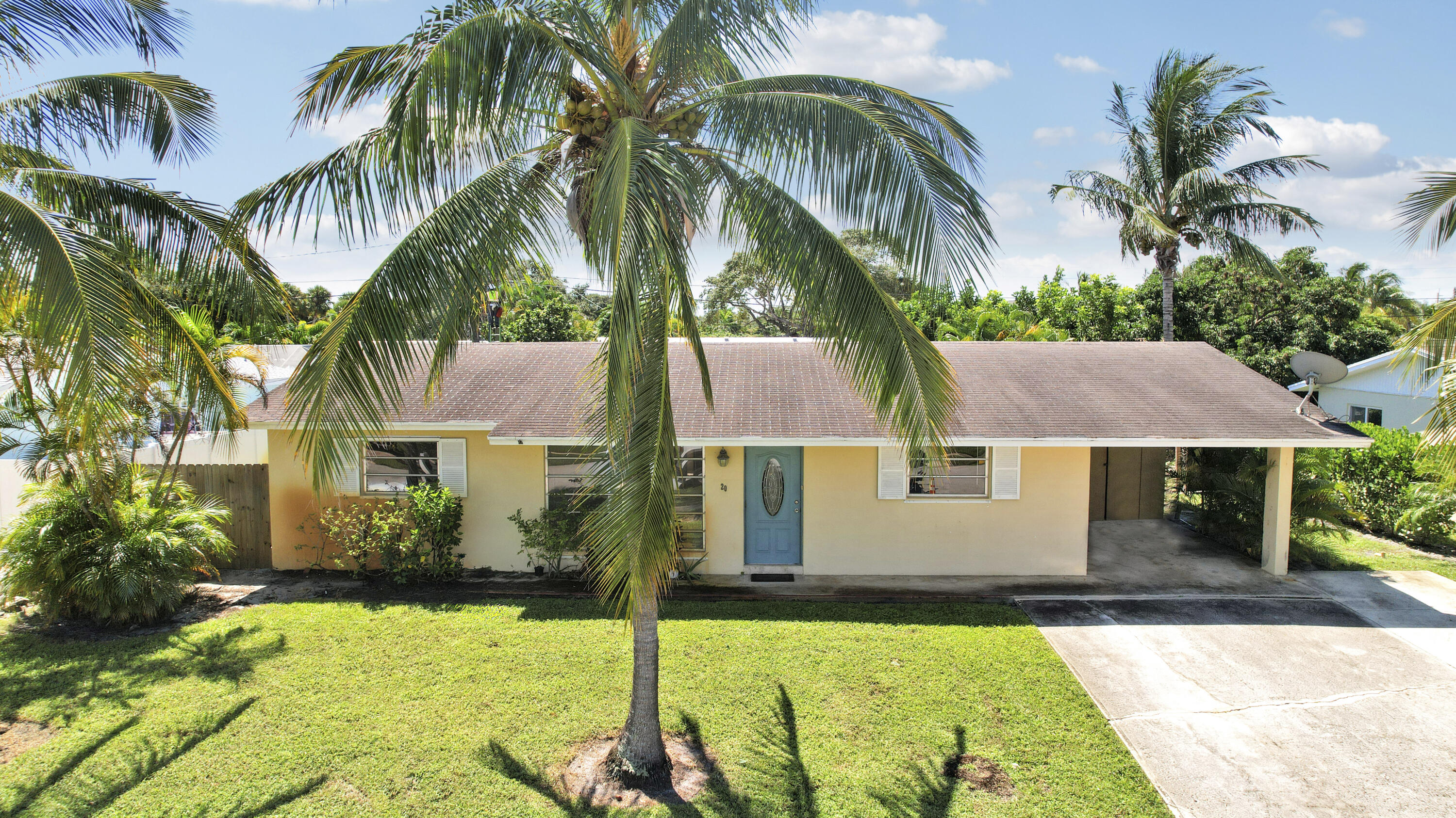 20 Willow Road Tequesta, FL 33469 - Photo 3 of 43 Aerials-1