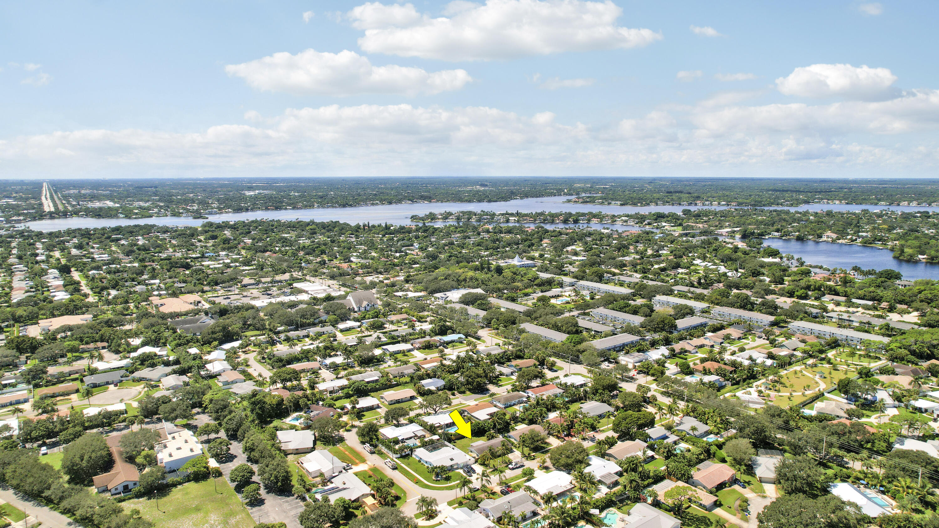 20 Willow Road Tequesta, FL 33469 - Photo 43 of 43 Aerials-11 copy