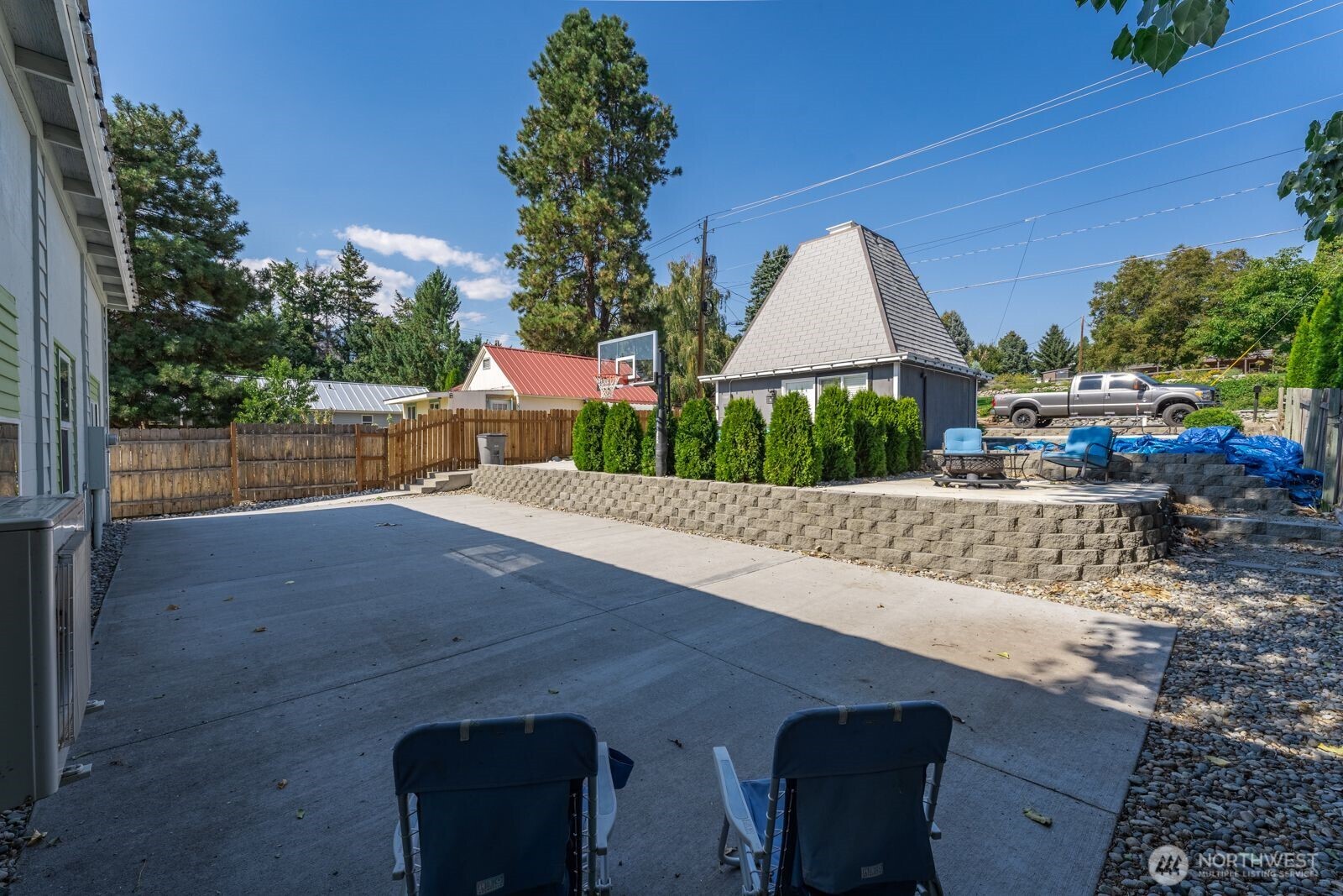 703 Boetzke Avenue Manson, WA 98831 - Photo 31 of 40 a view of outdoor space and yard