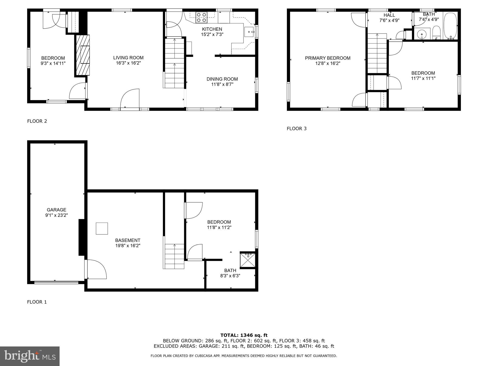 6 Park Valley Road Silver Spring, MD 20910 - Photo 36 of 36